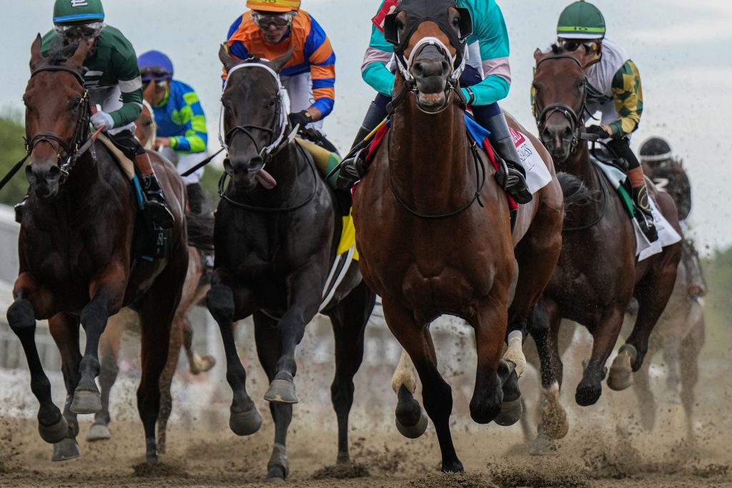 Preakness to run Sunday, 3 weeks after Kentucky Derby